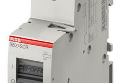 ABB S800-SOR12VAC/DC Реле дистанционного расцепителя