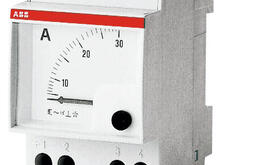 ABB Амперметр аналоговый без шкалы, 5A