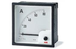 ABB Амперметр перем.тока прям.вкл. AMT1-A1-1/96