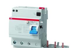 Блок дифференциального тока 4мод. DDA203 AC-63/0,03 ABB