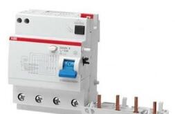 Блок дифференциального тока 4мод. DDA204 AC-63/1 ABB