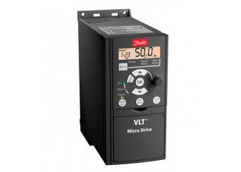 Danfoss VLT Micro Drive FC51, 5,5кВт, 12А, 380В, 3ф
