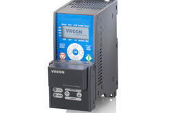 Частотный преобразователь VACON0010-3L-0002-4+EMC2+QPES+DLRU
