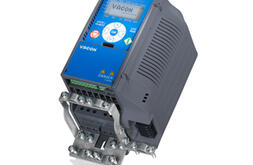Частотный преобразователь VACON0020-3L-0016-4+EMC2+QPES+DLRU