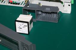 ABB Амперметр XR 0-400-480/5А