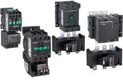 Контакторы Schneider Electric