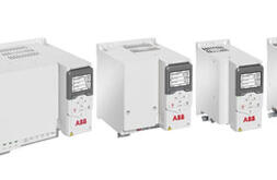 Приводы ABB