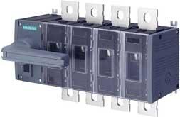 Рубильники Siemens