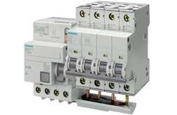 УЗО Siemens