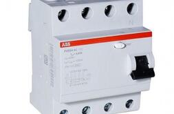 Выкл.диф. тока 4мод. F204 AC-40/0,03 ABB