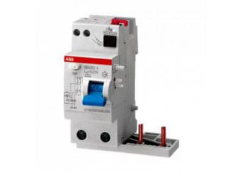 Блок дифференциального тока 2мод. DDA202 AC-25/0,01 ABB