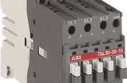 Контактор TAL30-30-10 77-143 VDC