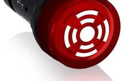 ABB Зуммер CB1-613R с пульсирующим сигналом